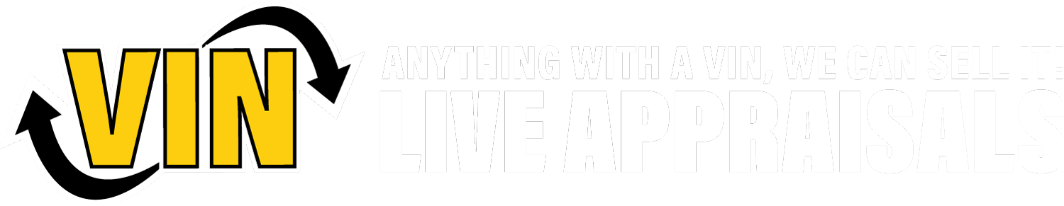 VIN Live Appraisals