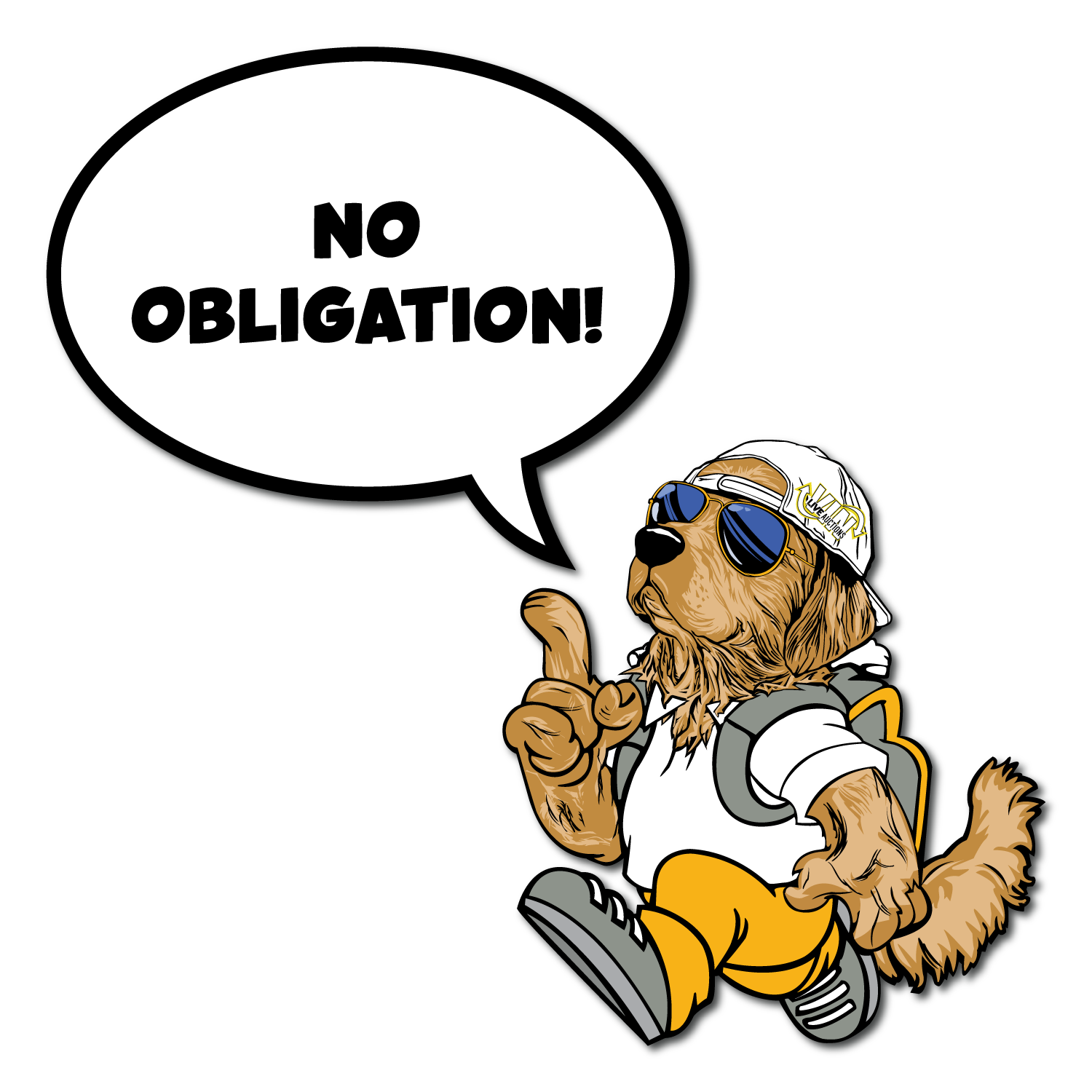 Vinny-No-obligation